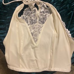 Never worn free people tank